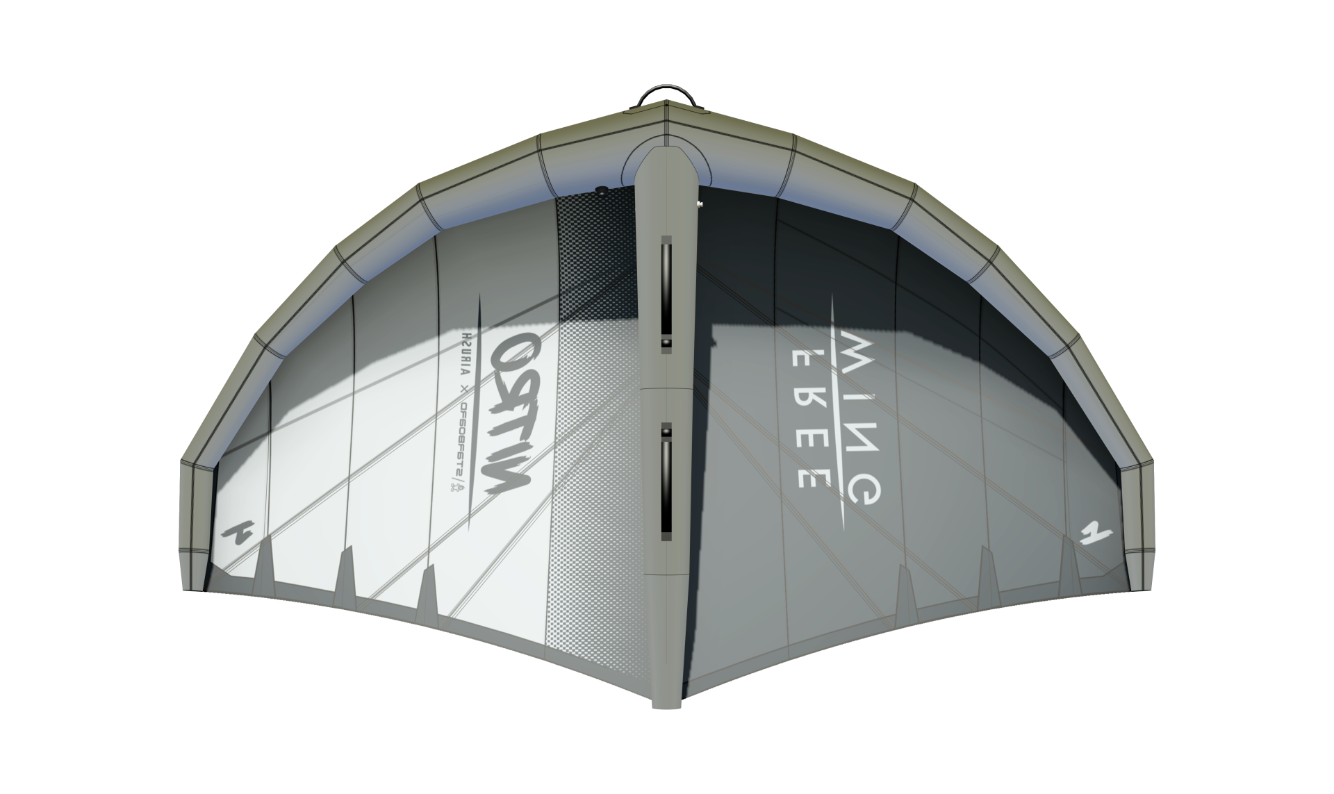 CC1-FreeWing NITRO Slate_Gray_BOTTOM