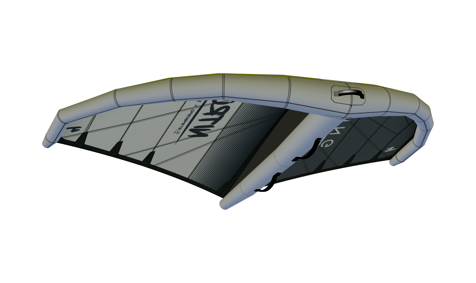 CC1-FreeWing NITRO Slate_Gray_ISO