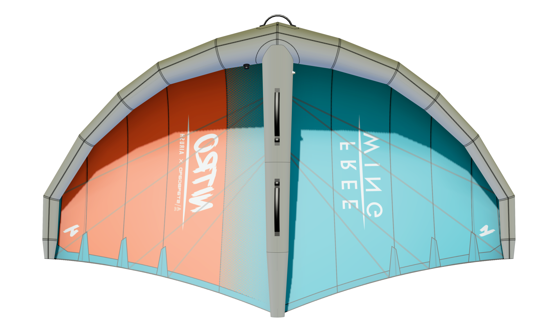 CC2-FreeWing NITRO Orange_Blue_BOTTOM