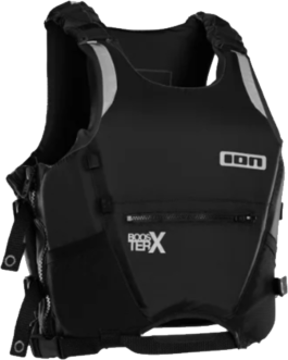 ION BOOSTER X VEST SIDE ZIP