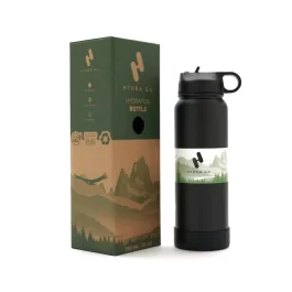BOTELLA HYDRA GO