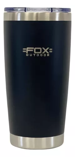 VASO TÉRMICO FOX 590ML