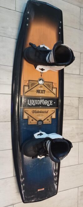LIQUID FORCE NEX 139