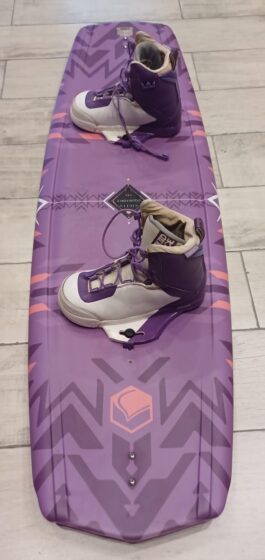 TABLA LIQUID FORCE JETT