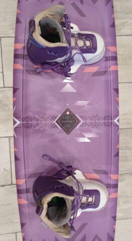 TABLA LIQUID FORCE JETT