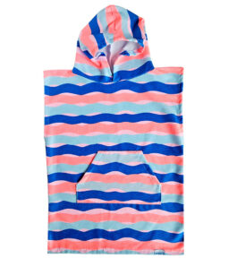 PONCHO TOALLA OCEAN 5