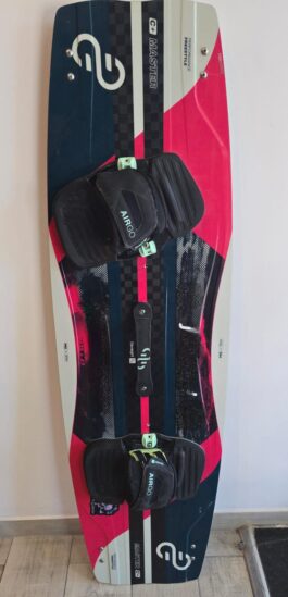 ELEVEIGHT MASTER CARBON 139