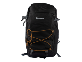 MOCHILA ORIGAMI BLACK 30L