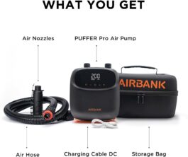 AIR BANK PUFFER PRO