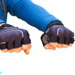 GUANTES DEPORTIVOS ORIGAMI
