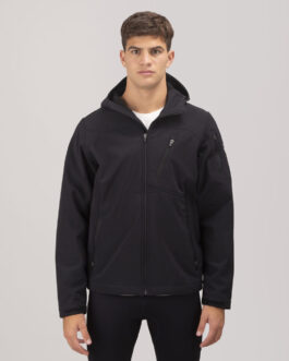 CAMPERA SOFTSHELL C/ CAPUCHA