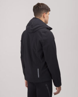 CAMPERA SOFTSHELL C/ CAPUCHA