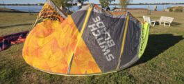 CABRINHA SWITCHBLADE 12MTS 2015