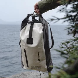 MOCHILA ESTANCO 20L