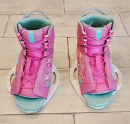 BOTAS RONIX ABIERTAS