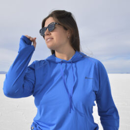 LYCRA CON CAPUCHA UV ORIGAMI UNISEX