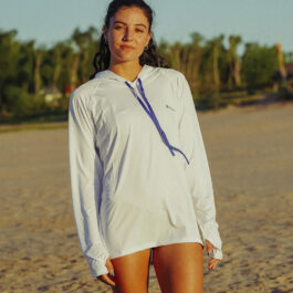 LYCRA CON CAPUCHA UV ORIGAMI UNISEX