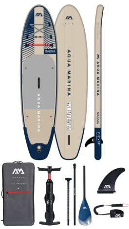 AQUA MARINA MAGMA 11`2