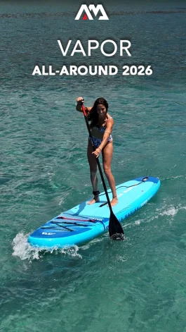 2026 AQUAMARINA VAPOR