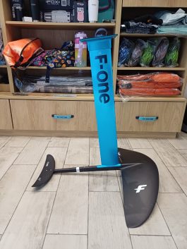Foil Gravity 1500 con mástil 75cm