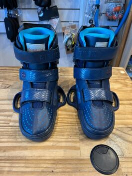 BOTAS AIRUSH TALLE 9