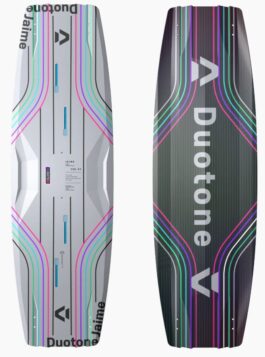 2026 Kite Tabla Duotone Jaime Concept Blue