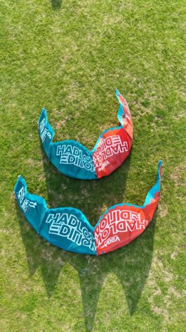 COMBO KITES NORTH VEGAS 8 Y 11 METROS USADOS