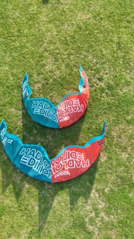 COMBO KITES NORTH VEGAS 8 Y 11 METROS USADOS